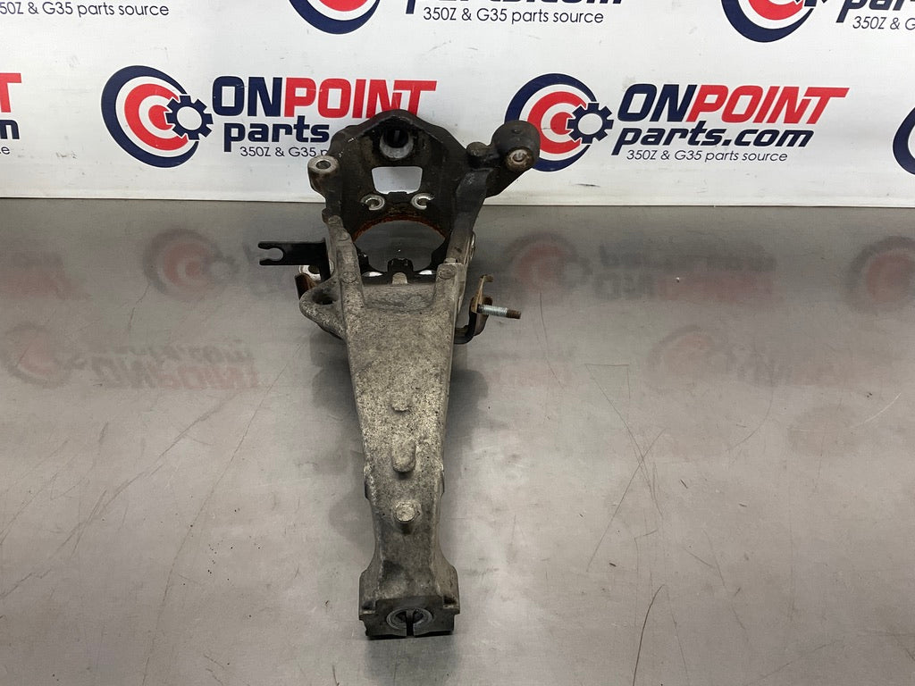 2008 Infiniti G37 Driver Left Front Steering Spindle Knuckle OEM 21BAXDG - On Point Parts Inc
