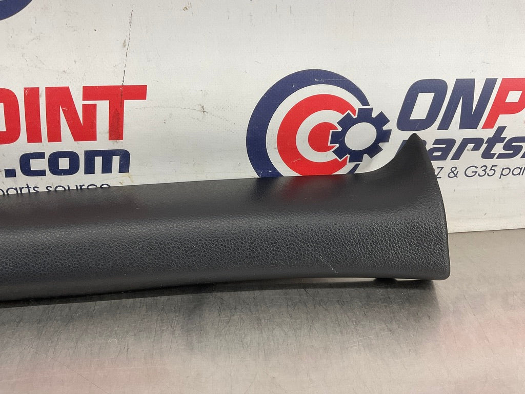 2004 Nissan 350Z Convertible Passenger Right Interior A Pillar 76911 OEM 14BEQE7 - On Point Parts Inc