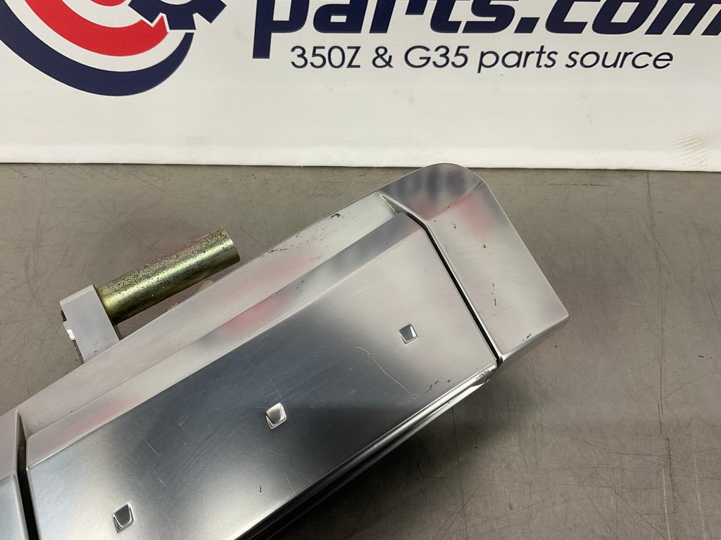2006 Nissan 350Z Passenger Right Exterior Door Handle OEM 12BI3DE - On Point Parts Inc