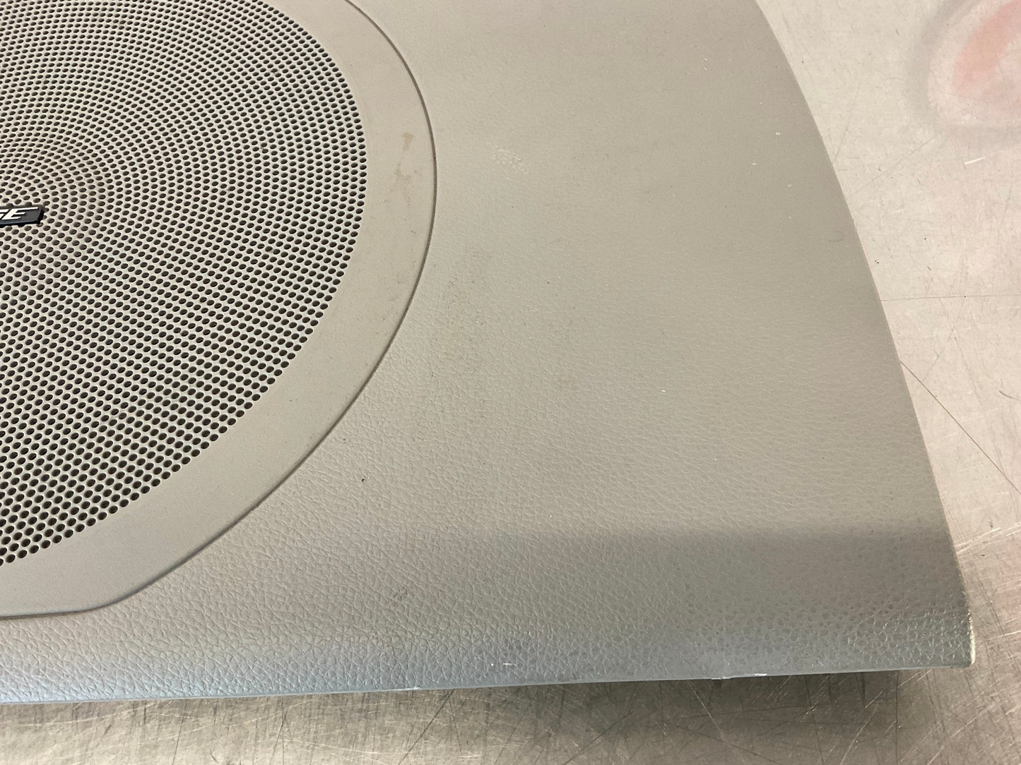 2006 Nissan 350Z Rear Bose Subwoofer Speaker Cover 28178 OEM 21BHKD7 - On Point Parts Inc