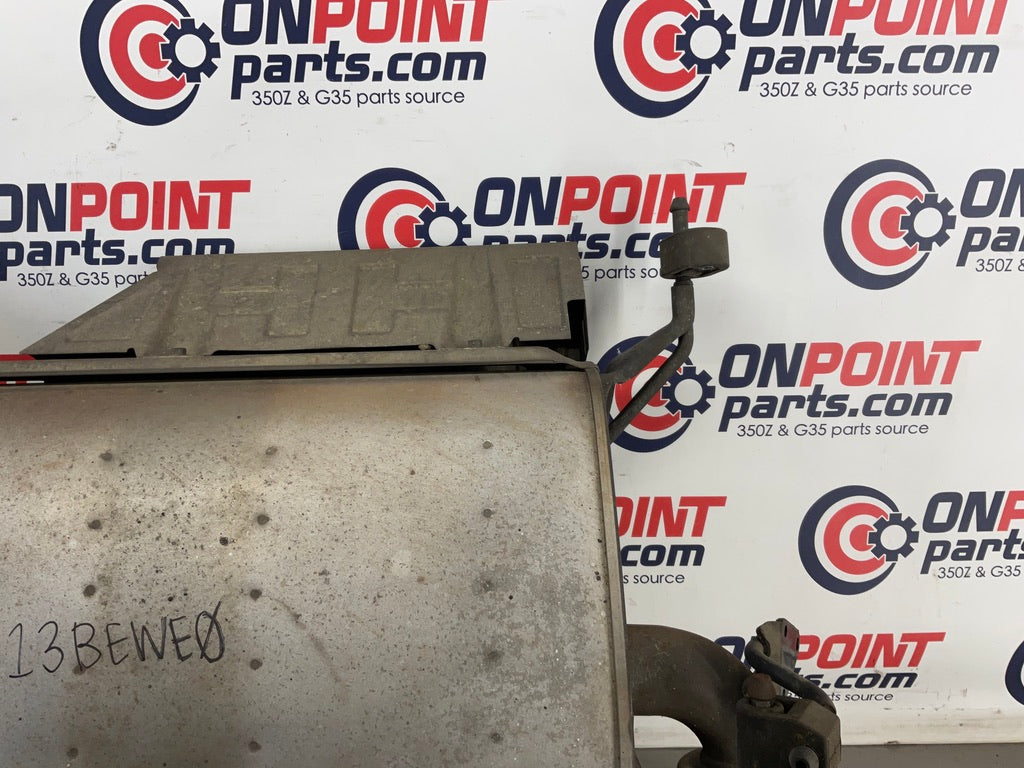 2003 Infiniti G35 Exhaust Dual Tip Muffler OEM 13BEWE0 - On Point Parts Inc