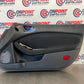 2012 Nissan 370Z Passenger Right Interior Door Panel Trim OEM 24BDME8 - On Point Parts Inc