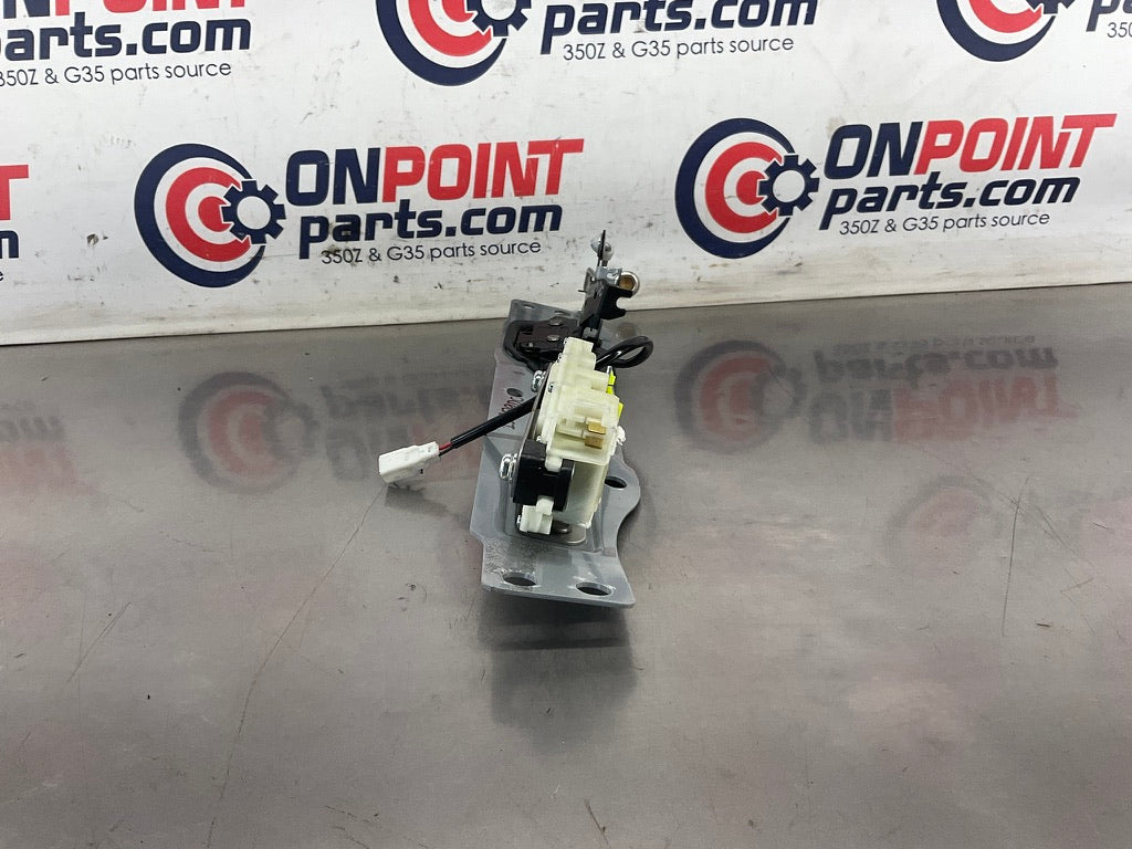 2016 Nissan 370Z Trunk Lock Latch Actuator 90550 90500 OEM 11BB9DC - On Point Parts Inc