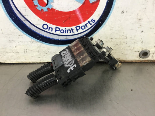 2008 Nissan 350Z Positive Battery Terminal Cable OEM 21BBXDE - On Point Parts Inc