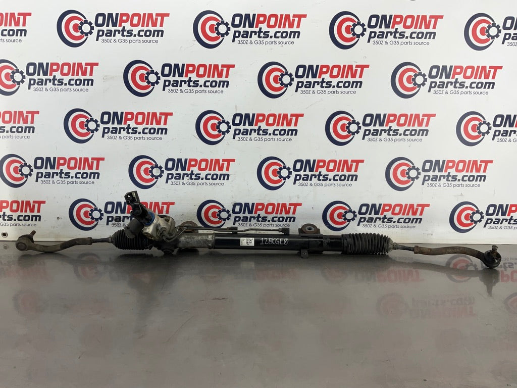 2013 Infiniti G37 Automatic Power Steering Rack and Pinion OEM 12BCGE0 - On Point Parts Inc