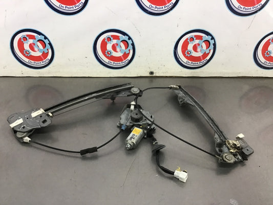 2008 Nissan 350Z Driver Left Window Regulator Motor 80731 OEM 21BCCDA - On Point Parts Inc
