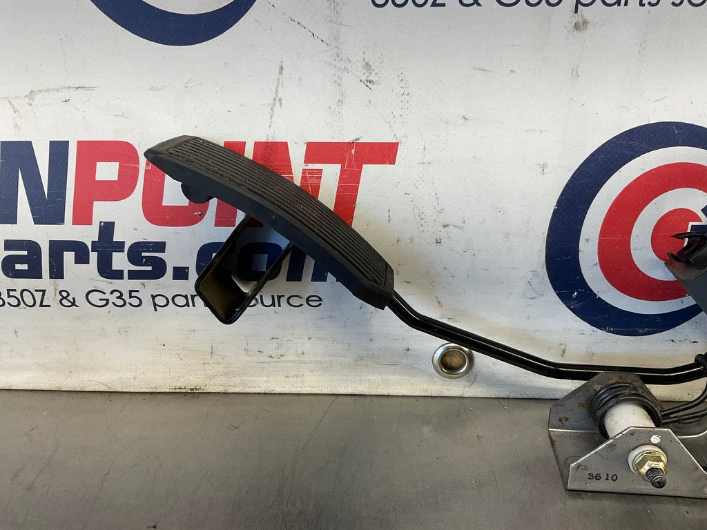 2003 Infiniti G35 Coupe Automatic Gas Pedal Accelerator OEM 22BDREC - On Point Parts Inc