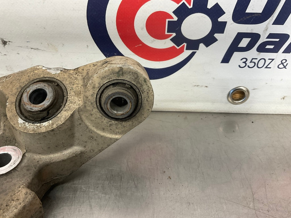 2003 Infiniti G35 Driver Left Rear Suspension Knuckle Axle Housing OEM 22BDREG - On Point Parts Inc