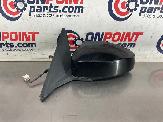2003 Nissan 350Z Driver Left Power Side View Mirror OEM 23BCPEA - On Point Parts Inc