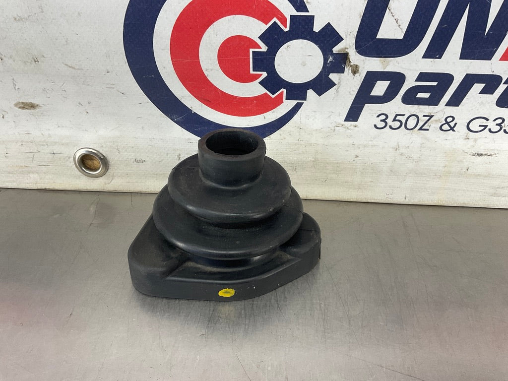 2008 Infiniti G35 Transmission Lower Rubber Shift Boot OEM 13BC4EC - On Point Parts Inc