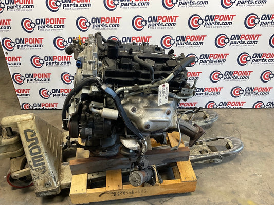 2008 Nissan 350Z VQ35HR Engine Automatic 69k OEM 23BJMD0 - On Point Parts Inc