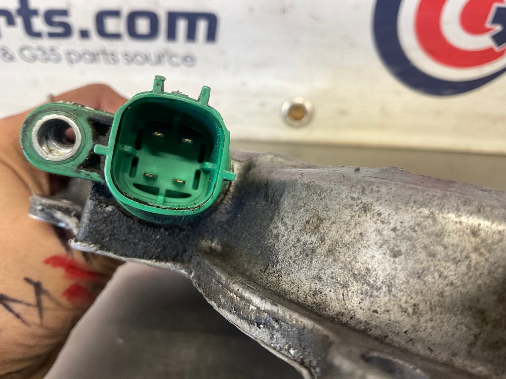 2006 Nissan 350Z VQ35DE RevUp Driver Left VTC Cam Phaser Cover OEM 21BBJD0 - On Point Parts Inc