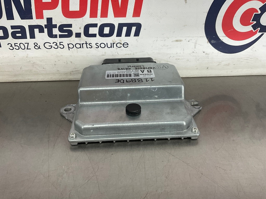 2016 Nissan 370Z Variable Valve Control Module Manual 23751-3EV0A OEM 11BB9DE - On Point Parts Inc