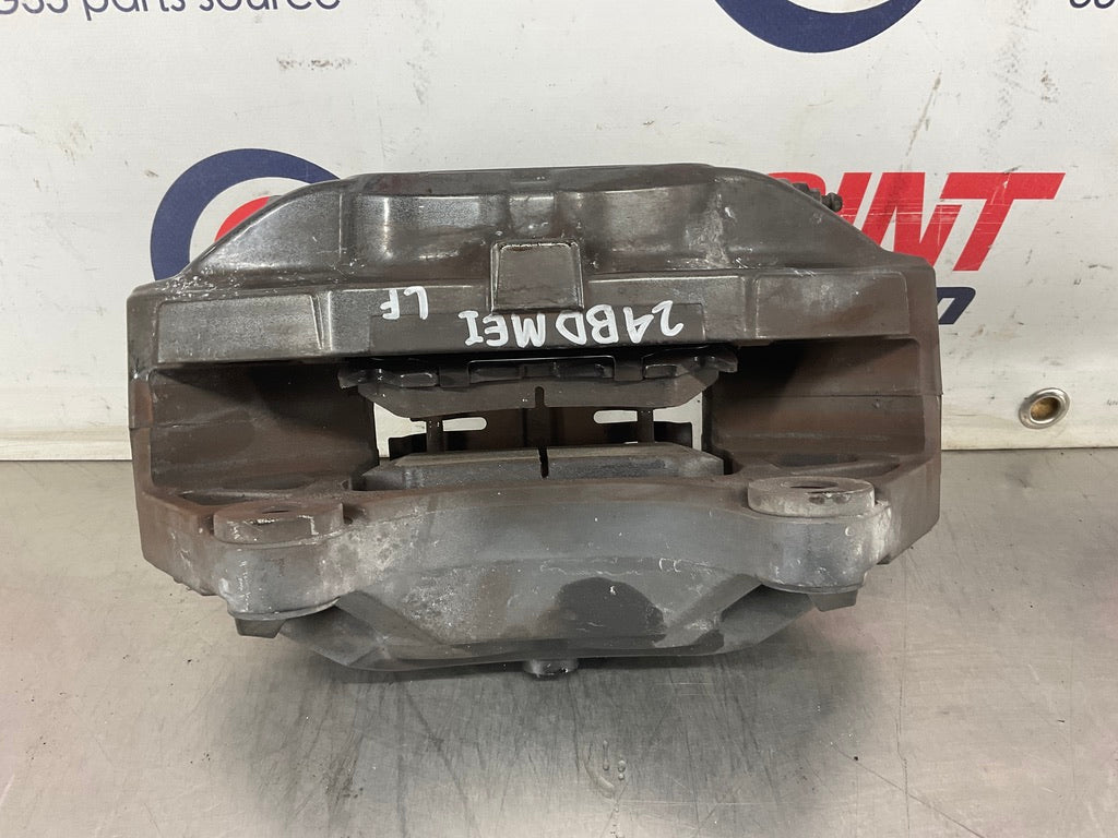 2012 Nissan 370Z Front Akebono Brake Calipers OEM 24BDMEI - On Point Parts Inc