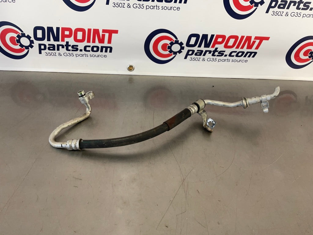 2008 Nissan 350Z VQ35HR AC Discharge Line Hose OEM 23BJMDI – On
