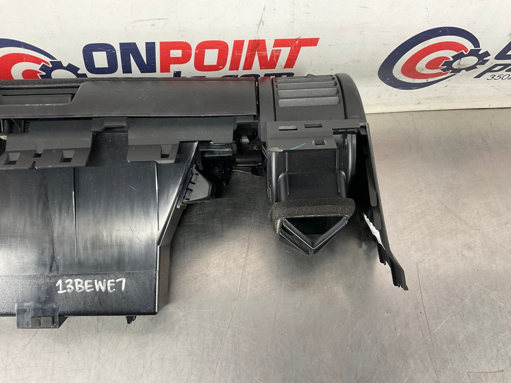 2003 Infiniti G35 Passenger Right Upper Dash Glove Box OEM 13BEWE7 - On Point Parts Inc