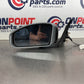 2003 Infiniti G35 Driver Left Power Side View Mirror OEM 13BEWEA - On Point Parts Inc