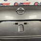2012 Nissan 370Z Rear Bumper Cover OEM 24BDME5 - On Point Parts Inc