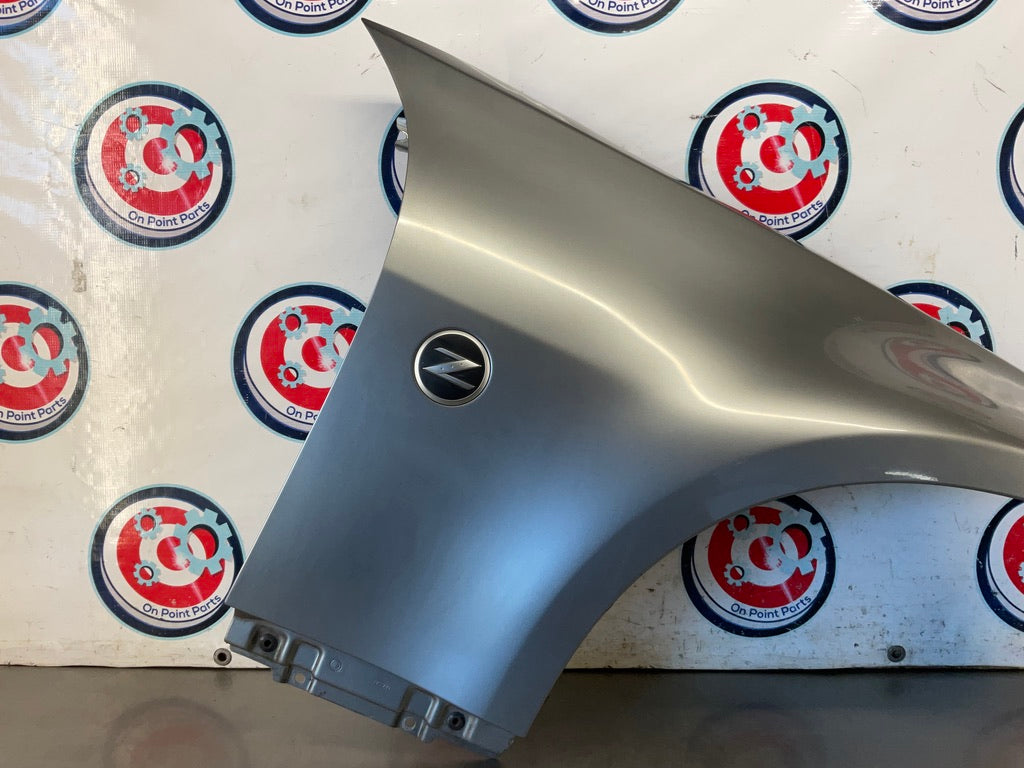 2004 Nissan 350Z Passenger Right Front Fender OEM 24BIVD5 - On Point Parts Inc