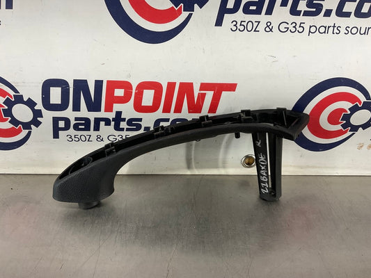2008 Infiniti G37 Coupe Passenger Right Interior Door Grip Handle OEM 21BAXDE - On Point Parts Inc