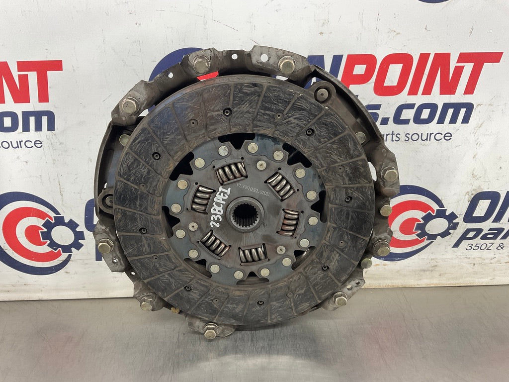 2003 Nissan 350Z Clutch Plate and Spring OEM 23BCPEC - On Point Parts Inc