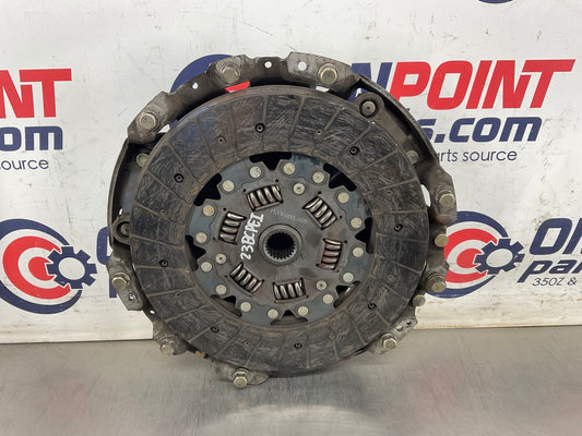 2003 Nissan 350Z Clutch Plate and Spring OEM 23BCPEC - On Point Parts Inc