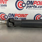 2003 Infiniti G35 RWD Rear Wheel Drive Manual Driveshaft 2 Piece OEM 13BEWE0 - On Point Parts Inc