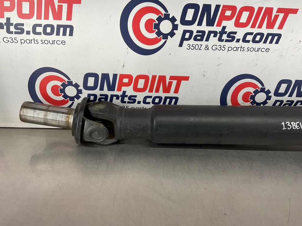 2003 Infiniti G35 RWD Rear Wheel Drive Manual Driveshaft 2 Piece OEM 13BEWE0 - On Point Parts Inc
