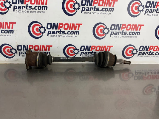 2007 Nissan 350Z Passenger Right Rear Axle Half Shaft OEM 25BCBEK - On Point Parts Inc