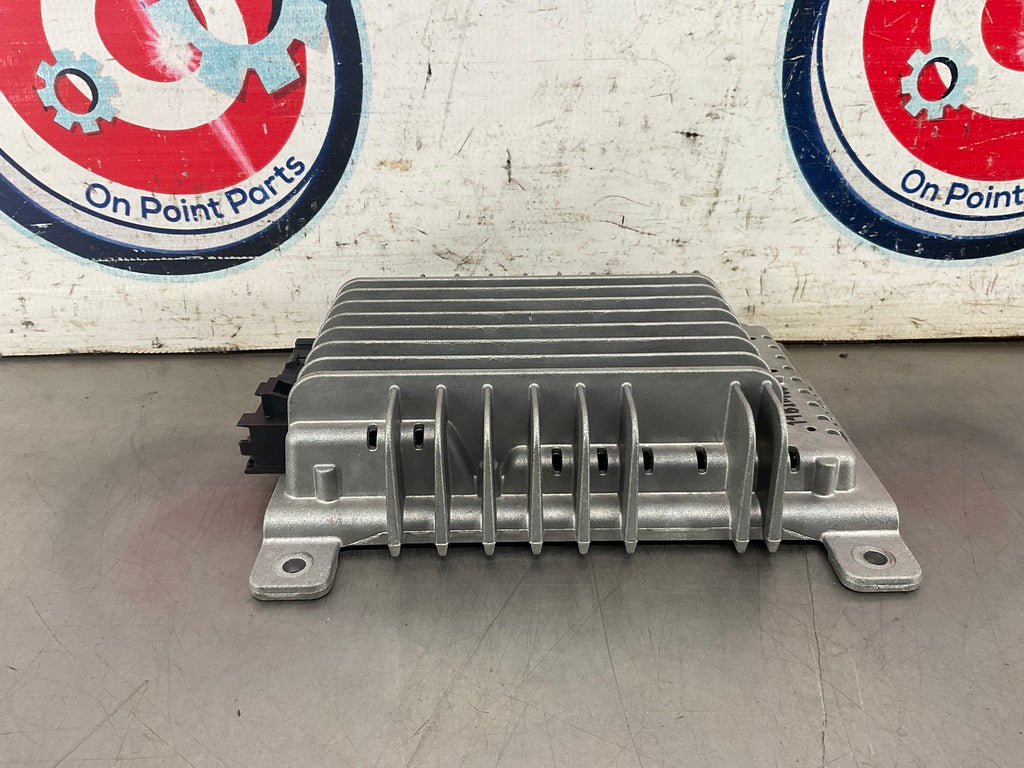 2007 Nissan 350Z Bose Stereo Amplifier OEM 14BIMDC - On Point Parts Inc
