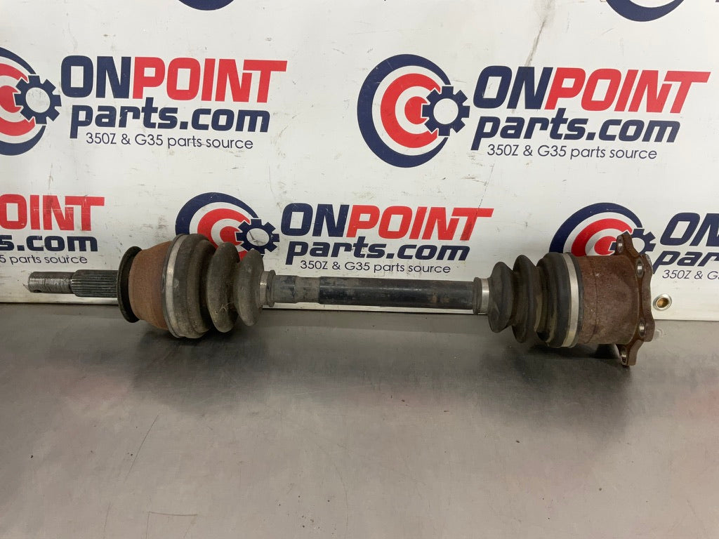 2003 Infiniti G35 Driver Left Rear Axle Half Shaft OEM 13BEWEG - On Point Parts Inc