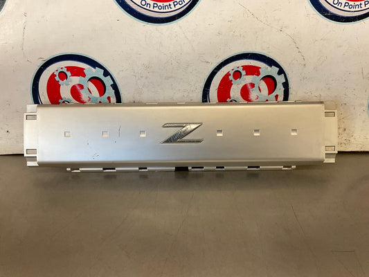 2004 Nissan 350Z Rear Upper Strut Bar Cover 93130 OEM 24BIVD7 - On Point Parts Inc