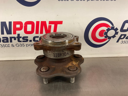 2006 Infiniti G35 Passenger Right Rear Wheel Hub Bearing OEM 11BK3DK - On Point Parts Inc