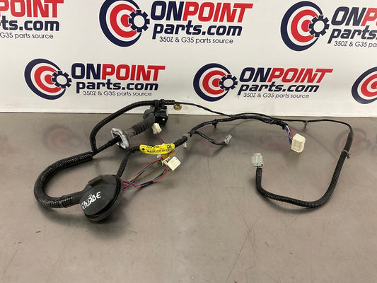 2006 Nissan 350Z Passenger Right Door Wiring Harness 24124 OEM 12BI3DE - On Point Parts Inc