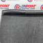 2003 Infiniti G35 Coupe Rear Upper Leather Seat Backrest OEM 13BEWE9 - On Point Parts Inc