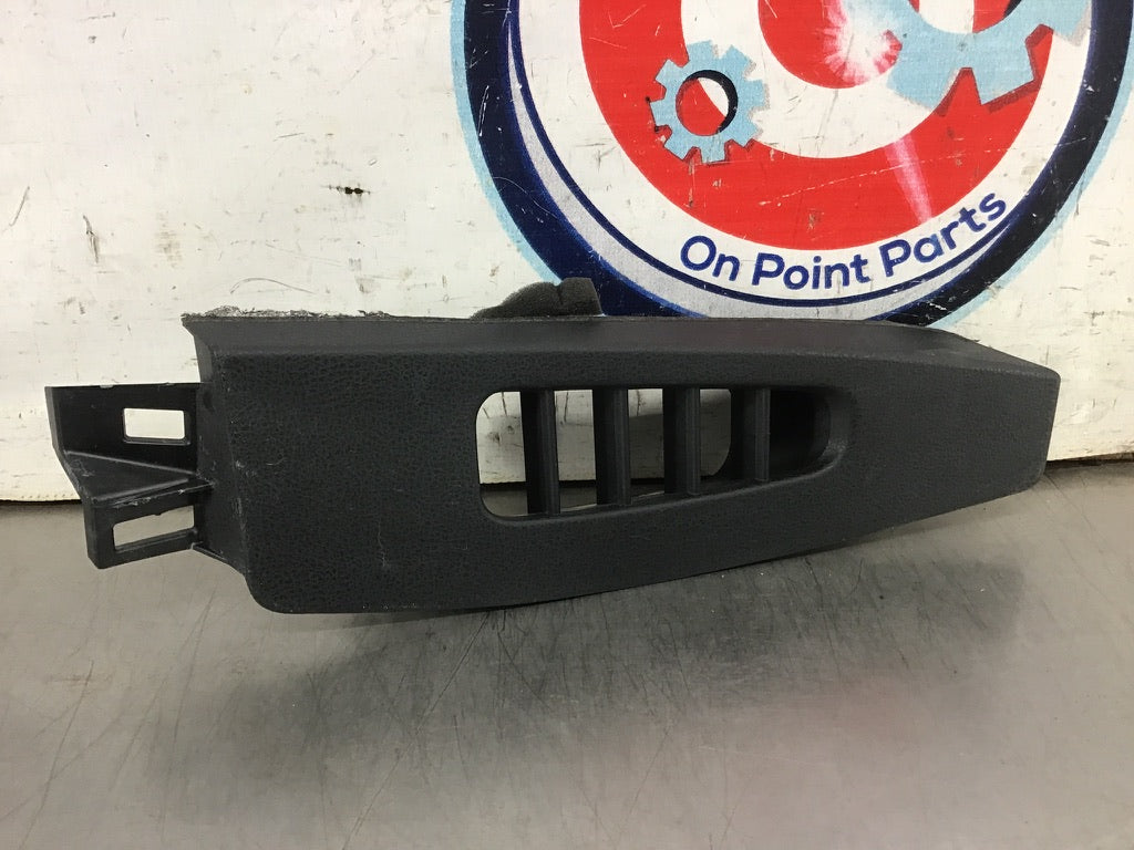 2014 Nissan 370Z Driver Left Center Dash Vent Trim 68421 OEM 23BDSDA - On Point Parts Inc