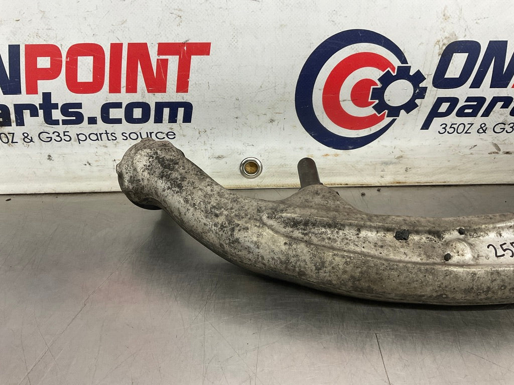 2007 Nissan 350Z Passenger Right Front Compression Control Arm OEM 25BCBEK - On Point Parts Inc