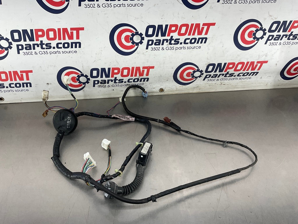 2003 Nissan 350Z Driver Left Door Wiring Harness 24125 OEM 23BCPEA - On Point Parts Inc
