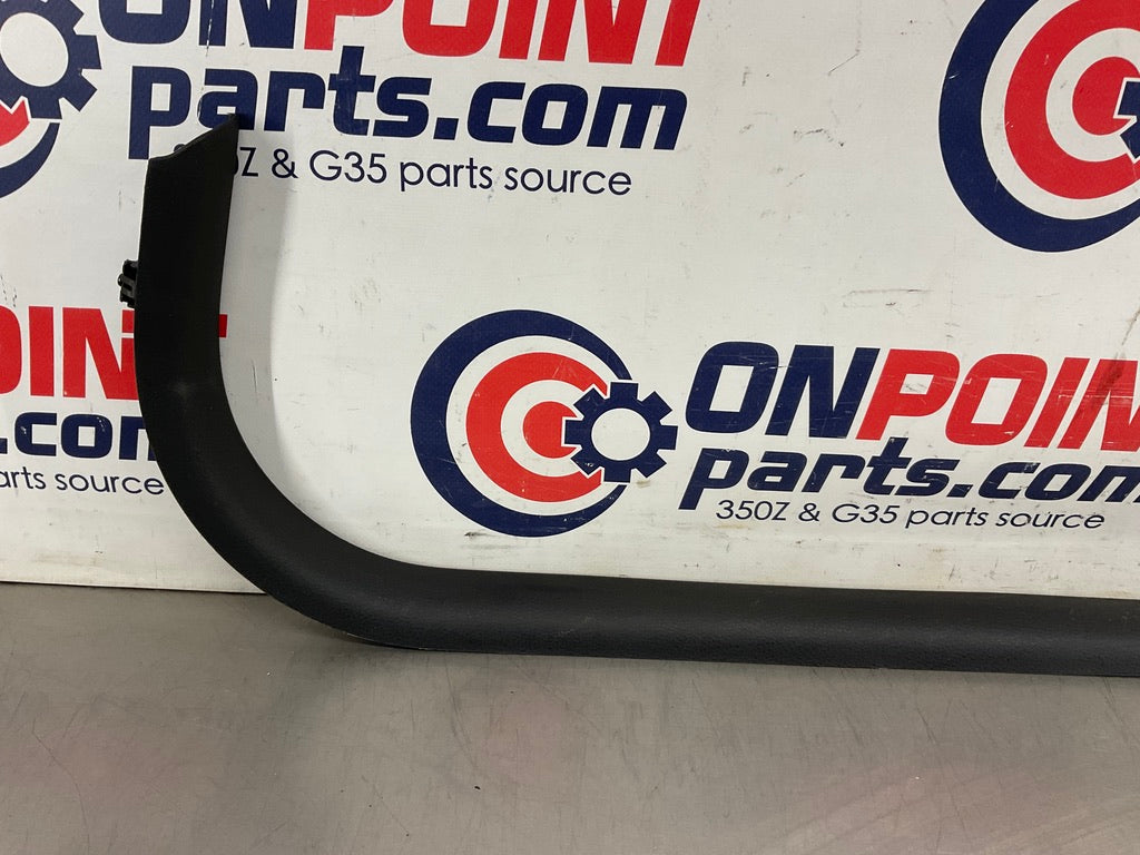 2003 Infiniti G35 Passenger Right Door Threshold Sill Trim 76951 OEM 13BEWE7 - On Point Parts Inc