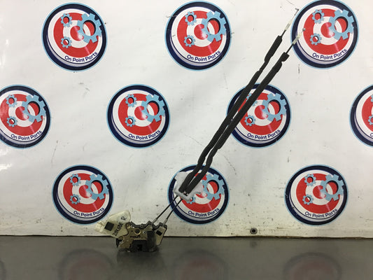 2004 Nissan 350Z Passenger Right Door Lock Actuator OEM 21BC8DE - On Point Parts Inc