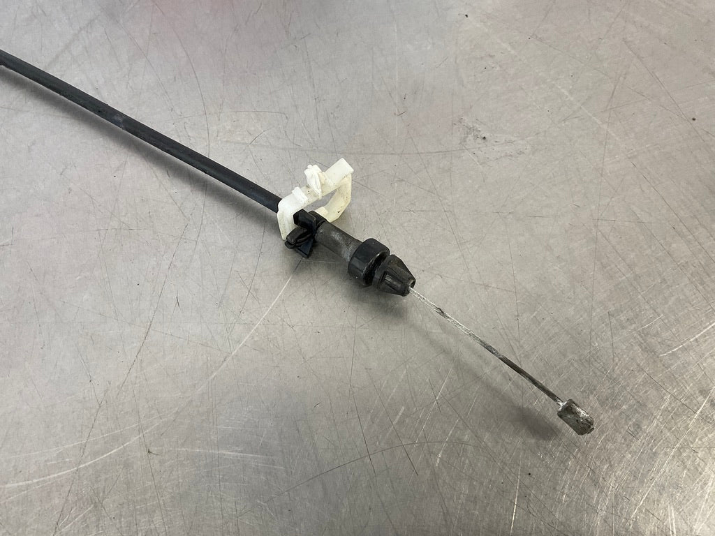 2004 Nissan 350Z Hood Latch Release Cable OEM 24BIVDA - On Point Parts Inc