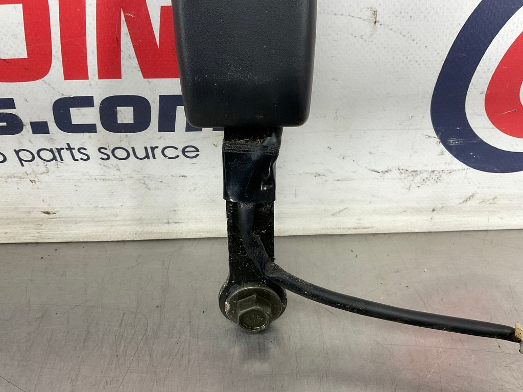 2004 Nissan 350Z Driver Left Seat Belt Buckle OEM 14BEQEA - On Point Parts Inc