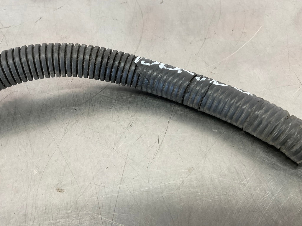 2009 Nissan 370Z Driver Left Front Ground Cable OEM 15BKJDG - On Point Parts Inc