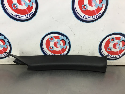 2008 Nissan 350Z Convertible Passenger Right Interior A Pillar Trim OEM 21BCCD7 - On Point Parts Inc