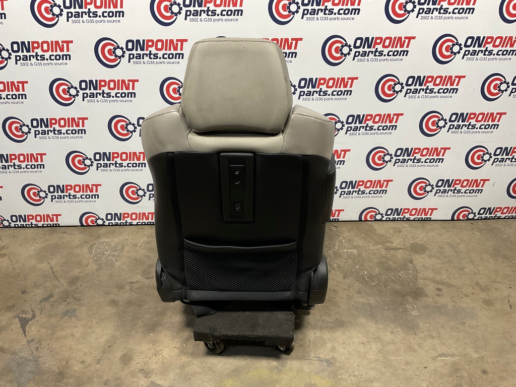 2005 Nissan 350Z Passenger Right Power Leather Seat with Controls OEM 25BAED9 - On Point Parts Inc