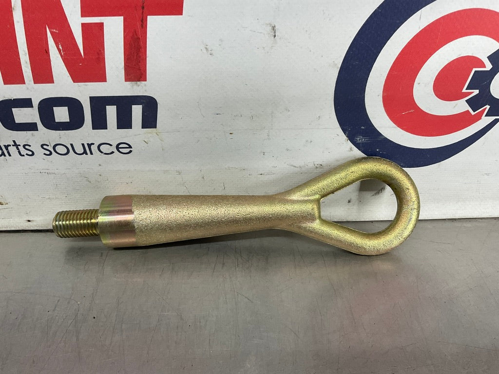 2003 Infiniti G35 Bumper Tow Hook 51112 OEM 13BEWEC - On Point Parts Inc