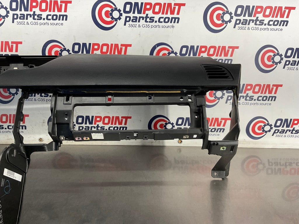 2003 Infiniti G35 Complete Dash Panel Trim 68200 OEM 13BEWE5 - On Point Parts Inc