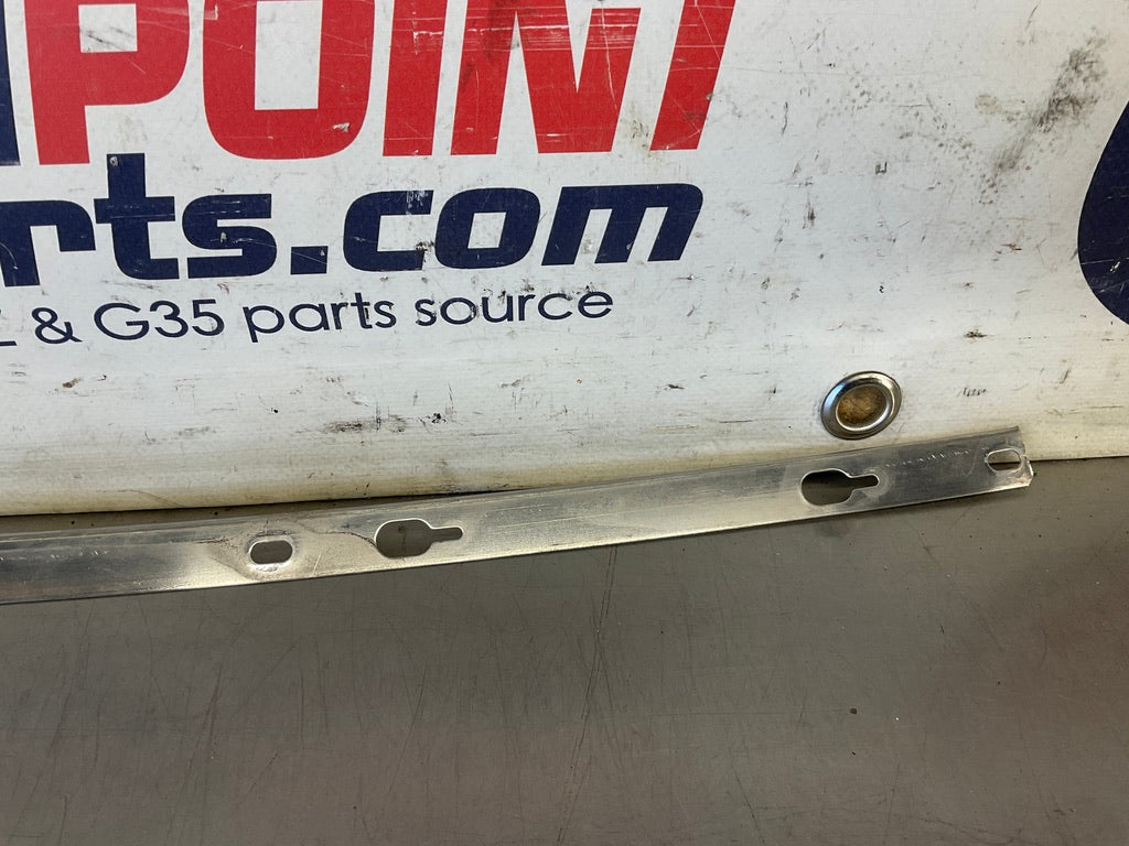 2005 Nissan 350Z Passenger Right Convertible A Pillar Mount Bracket OEM 13BEBEE - On Point Parts Inc