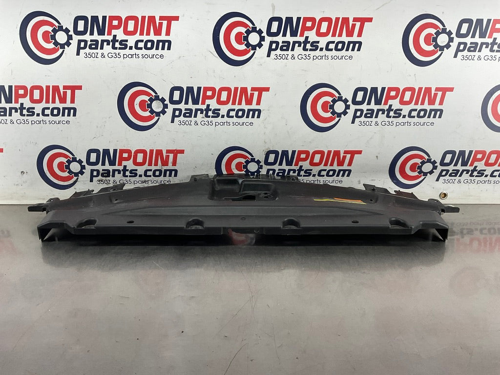 2013 Infiniti G37 Radiator Core Support Hood Latch Cover 62530 OEM 12BCGE3 - On Point Parts Inc