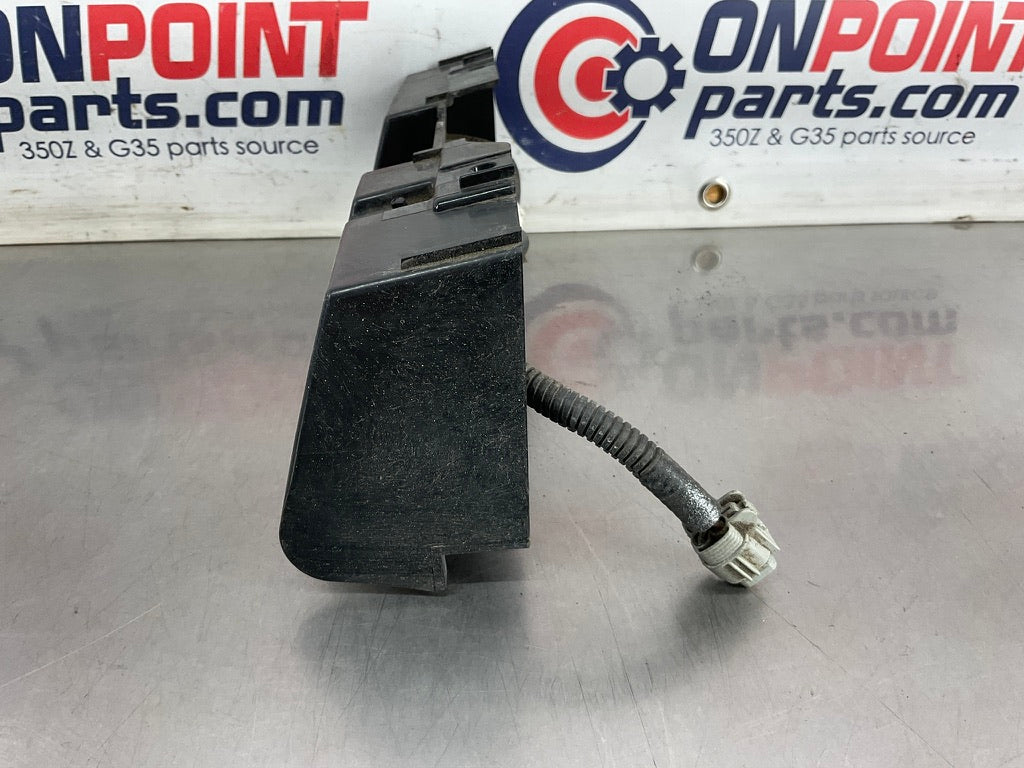 2004 Nissan 350Z Rear Bumper License Plate Light 96250 OEM 14BEQEE - On Point Parts Inc